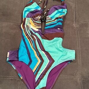 DVF MONOKINI